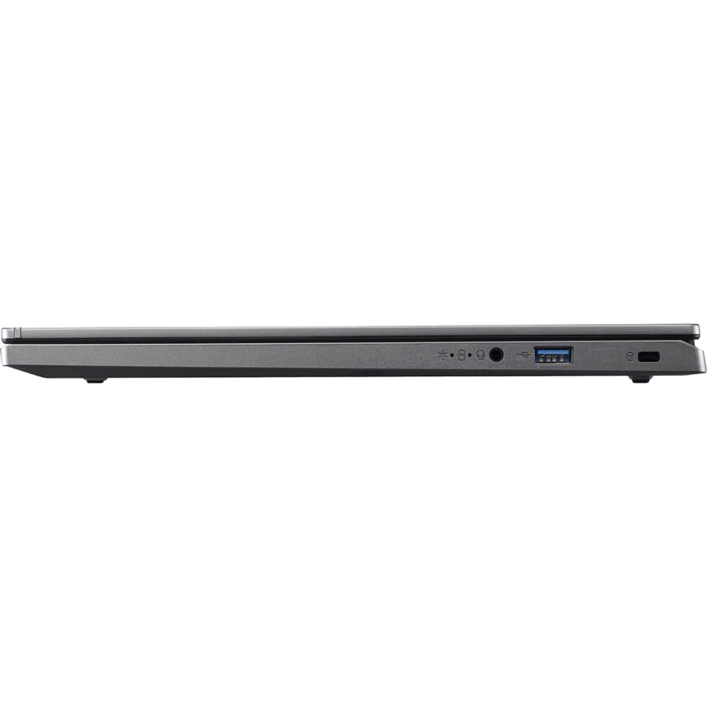 Ноутбук  Acer Aspire A15-51M-59VN 15.6 ", Core i5, 8 Гб RAM, 512 Гб SSD, Iris Xe Graphics, Металлический