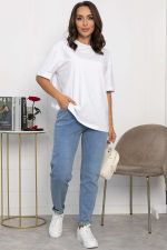 Джинсы Бакси (светло-синие) Б14013-12М LT Collection