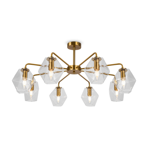 Люстра Freya FR5177PL-08BS