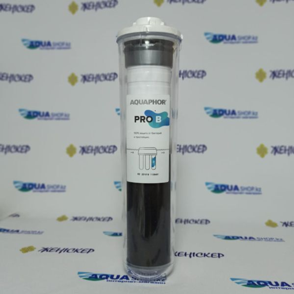 Модуль Аквафор PRO B в разрезе