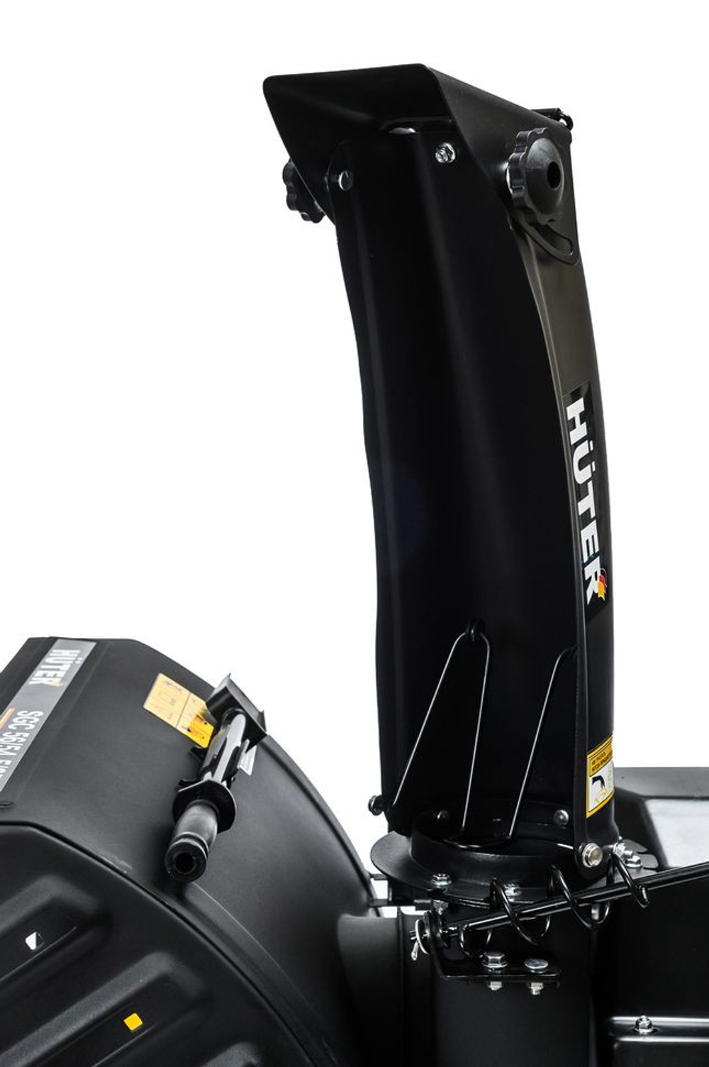 Снегоуборщик Huter SGC 56/54-5/2B