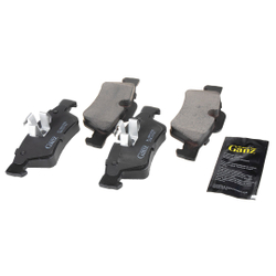 Колодки задние PRO-Line Ceramic MB ML(W164)/GL(X164) 04- GANZ GIJ09533C