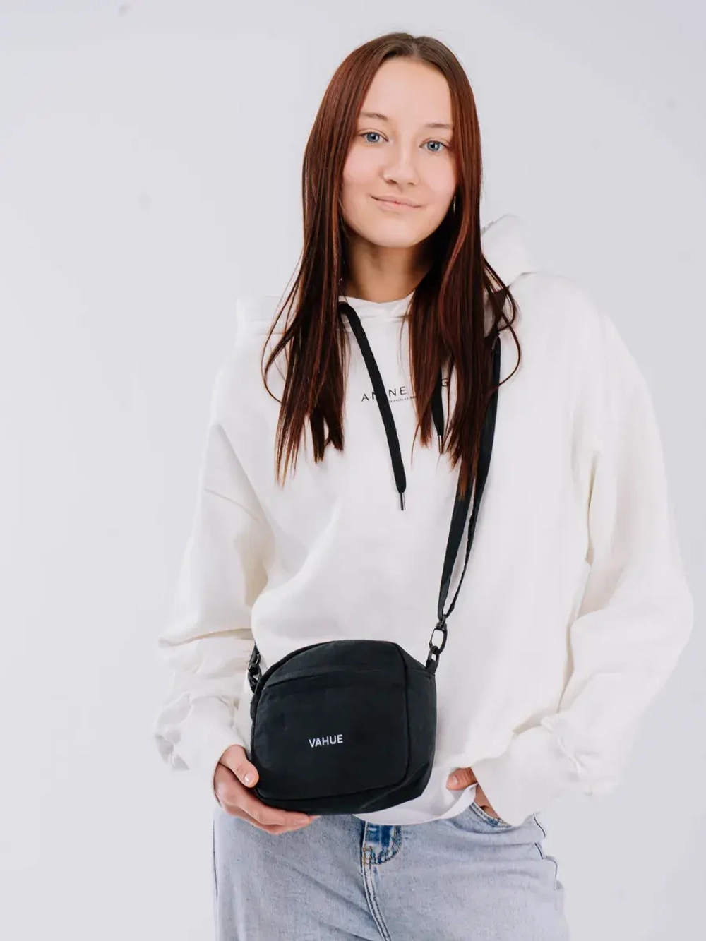 Сумка через плечо кросс-боди