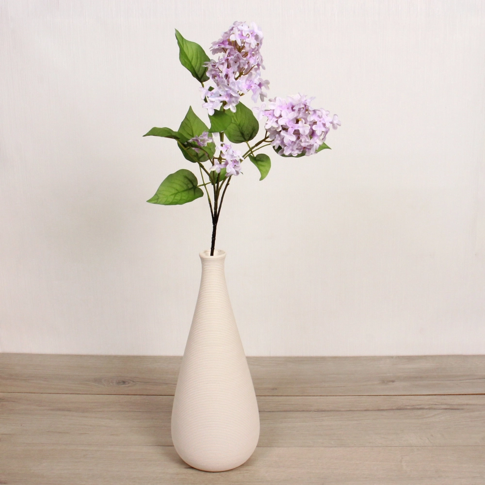 Цветок искусственный «Natur» 75см Сирень