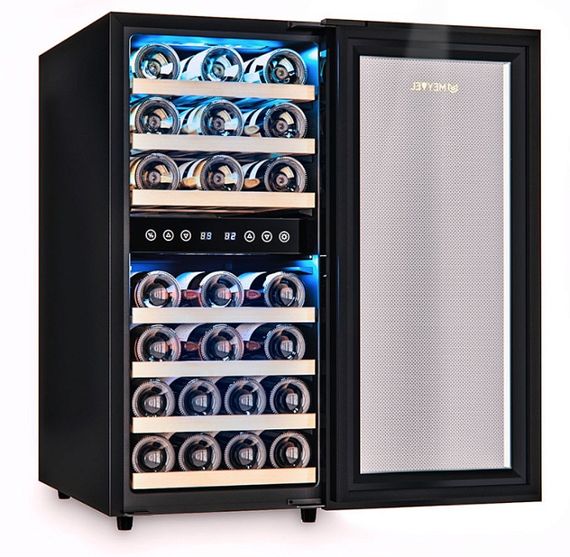 Винный шкаф Meyvel MV33-KBF2