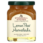 Stonewall Kitchen, лимонно-грушевый мармелад, 369 г (13 унций)
