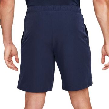 Мужские теннисные шорты Nike Court Dri-Fit Advantage 9" Tennis Short - небесный