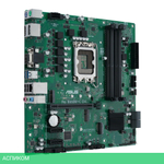 Материнская плата ASUS Pro B660M-C D4-CSM DDR4