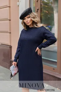 Платье 2396-электрик Minova