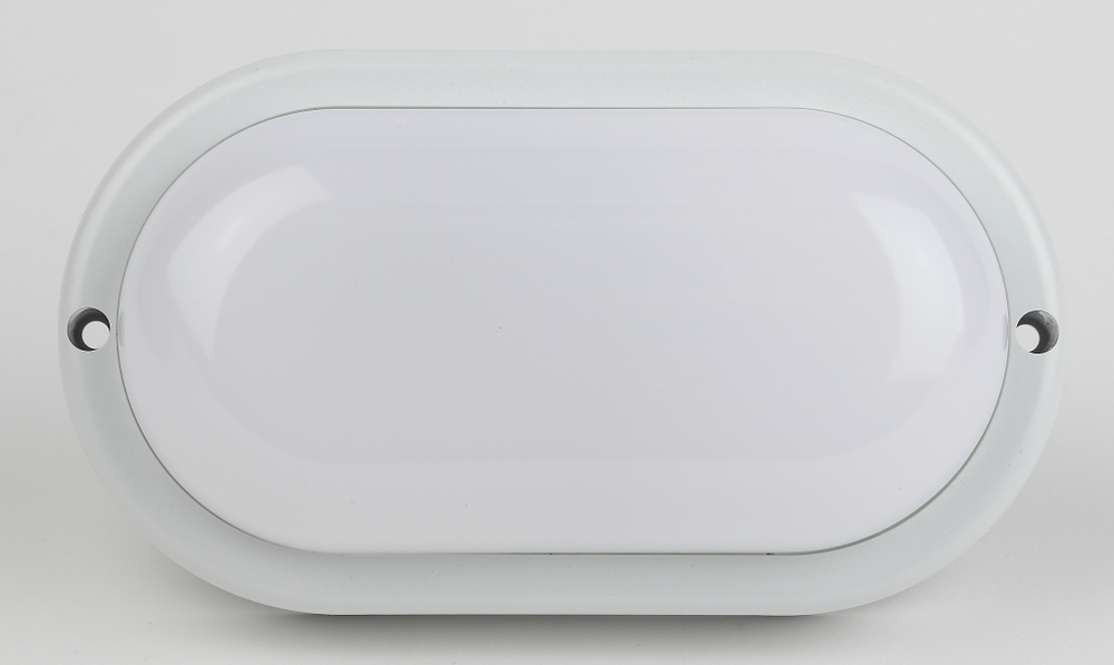 Светильник LED ДБП 12Вт 4000К 1140Лм IP65 овал SPB-202 ЭРА Б0047621