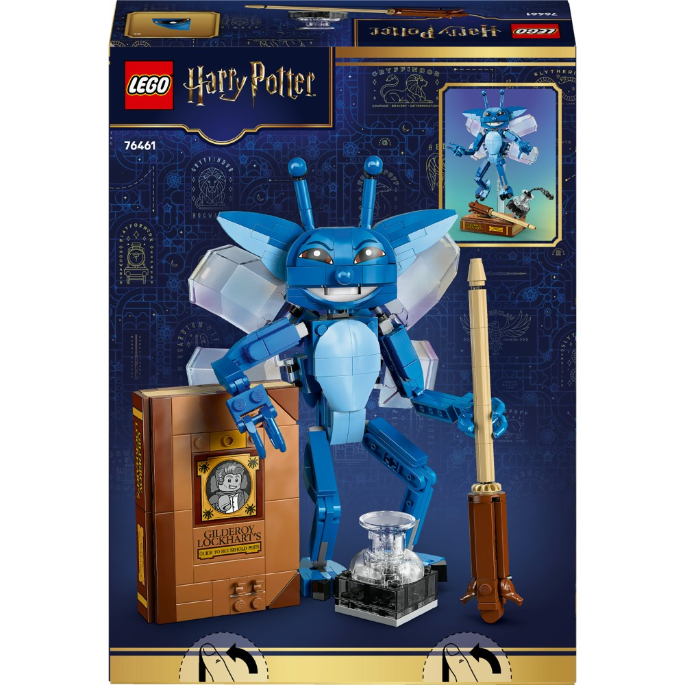 LEGO Harry Potter - Корнуолльский домовой 76461
