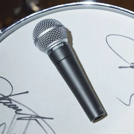 Shure SM58-LCE