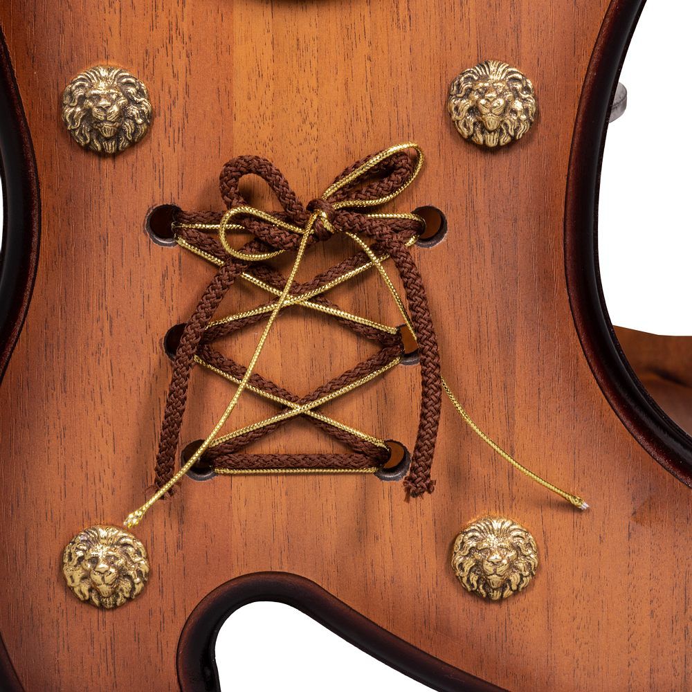 Табурет Сапог с ящиком Орех Беж