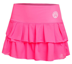 Юбка для девочки теннисная Bidi Badu Girls Crew Pleated - Розовый