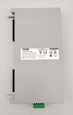 Выдвижной ящик для стойки 19" 4U 412мм 20кг чёрный с замком Honeywell Esser FX808430.18R