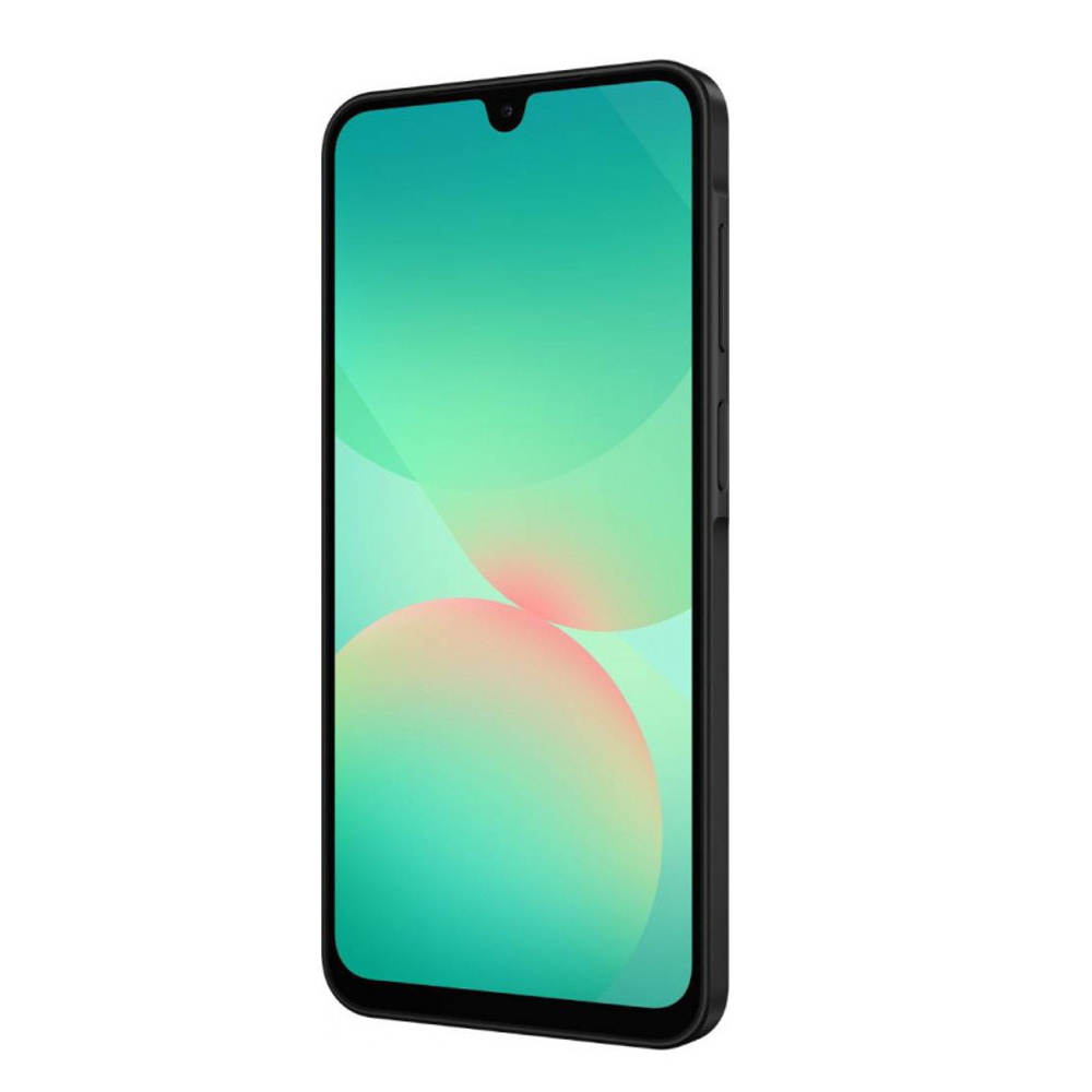 Смартфон Samsung Galaxy A26 5G 8/128 ГБ, чёрный