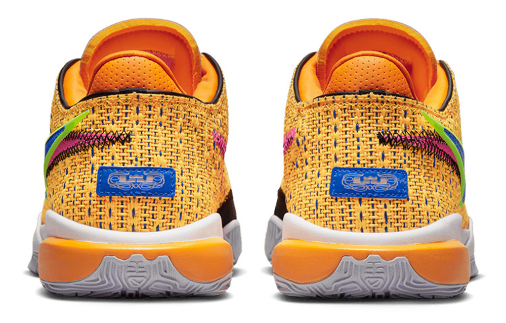 Кроссовки Nike Lebron 20 Laser Orange 20