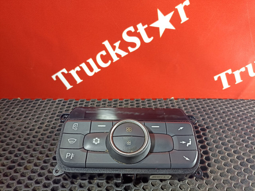 Блок управления климатом 2018г.