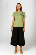 Футболка с декором Тамбовчанка