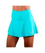 Юбка для падел Endless Chill Aqua 2025 бирюзовая