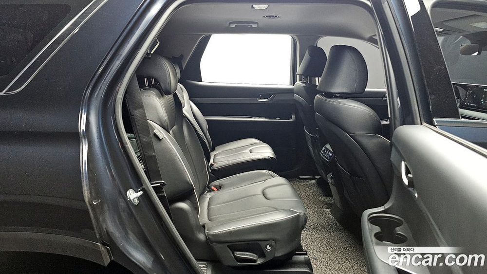 Hyundai The New Palisade Бензин 3.8 4WD (07.2022)