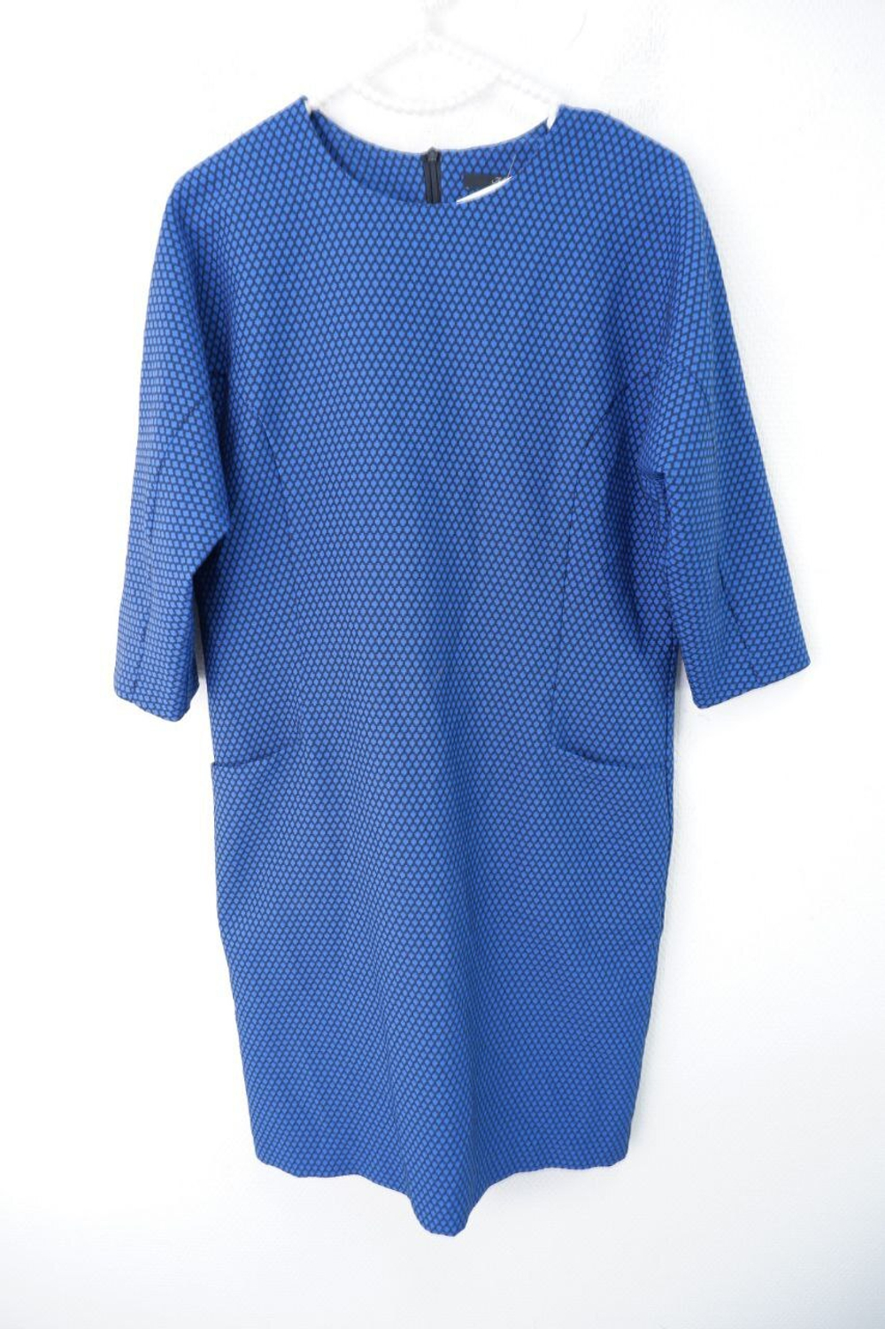 Платье Alux Story с принтом 44 размер