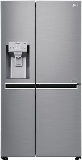 Холодильник LG GS-J961 PZBZ