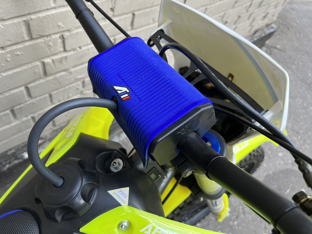 Питбайк Apollo RXF FREERIDE 150X-LE 19х16 Желтый
