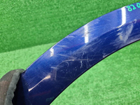 Накладка двери задняя левая Audi Q8 (2018-н.в.)