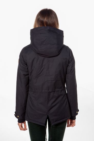 Парка LOADING 8717 (W-07) (т.синий)