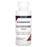 Kirkman Labs, Крем с глутатионом, 57 г (2 унции)