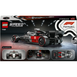 LEGO Speed Champions - Болид Audi Revolut F1 Team R26 77259