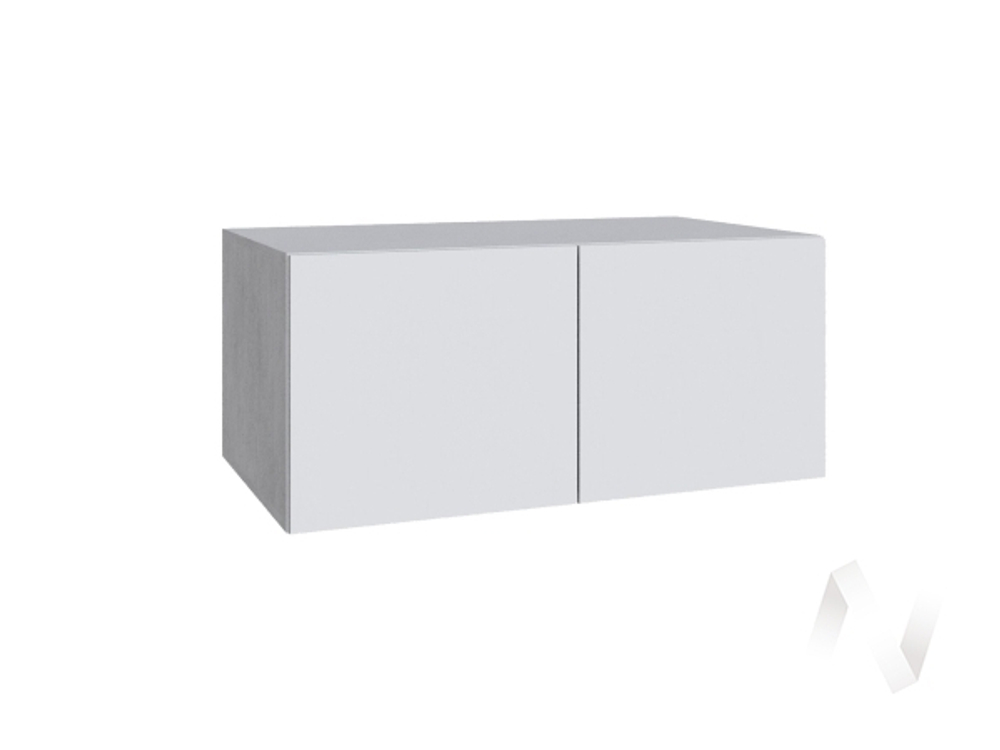 Антресоль Мадрид 0;9 400 (белый)