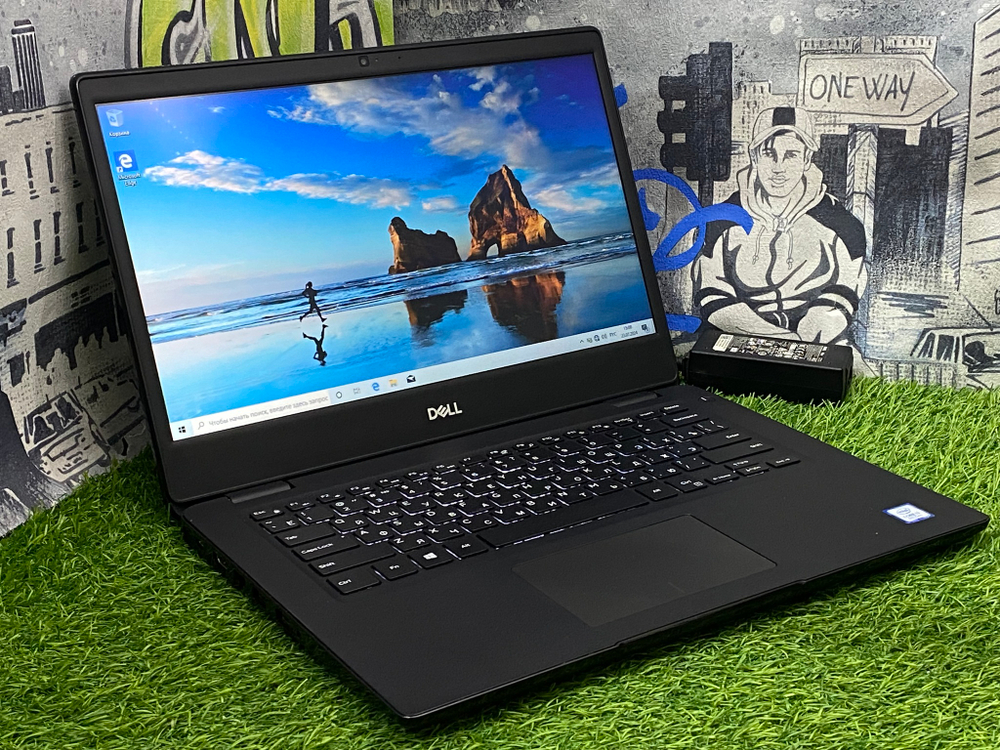 Ноутбук Dell 14' i3-8145U/8GB/256GB/ Latitude 3400[P111G]/Windows 10