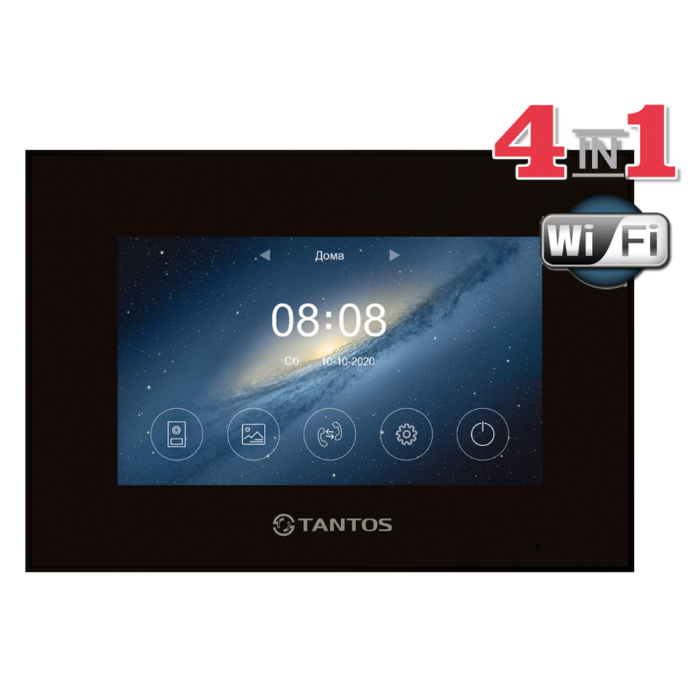Видеодомофон Tantos Marilyn HD Wi-Fi