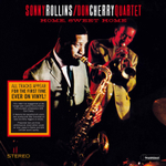 Sonny Rollins / Don Cherry Quartet  / Home, Sweet Home (LP)