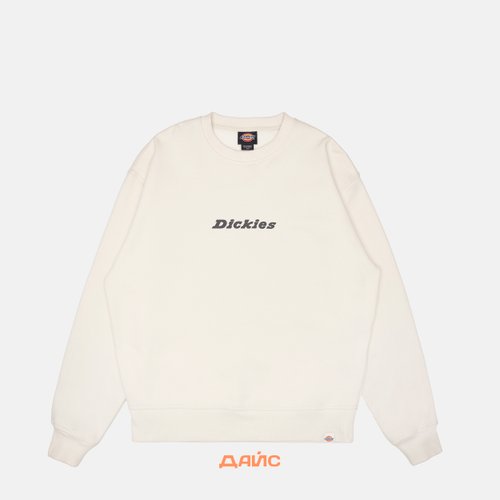 Толстовка мужская Dickies Enterprise Sweatshirt  артикул:DK0A4Z4KF901 - купить в магазине Дайс
