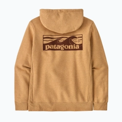 Худи Patagonia Boardshort Logo Uprisal Hoody talon gold