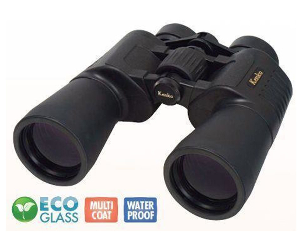 Бинокль Kenko Artos 7x50 W - фото 1