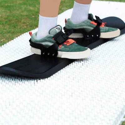 Модульное покрытие «DrySki» для сухих склонов и карвинга, 50×10×7 см