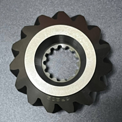 Шестерня вертикального вала (Пиньон) Yamaha F200-250 (6P2-45551-02) (Yamaha)