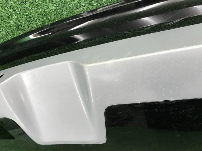 Юбка заднего бампера VW Tayron X (2022-н.в.)