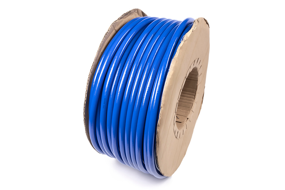 H01217PU Шланг прямой 12/17 мм 100 метров