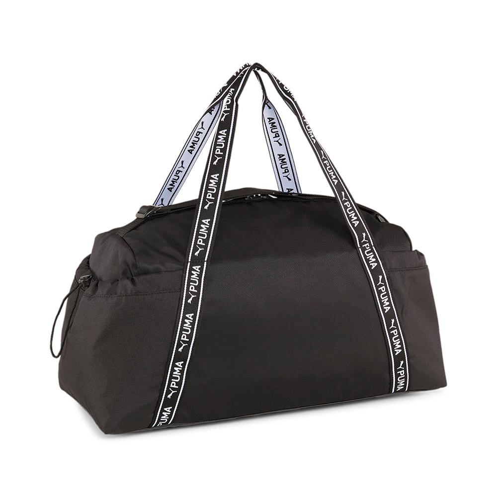 Сумка спортивная PUMA AT ESS Sports Bag S, 09078001, 52 x 30 x 20 см, 31л.