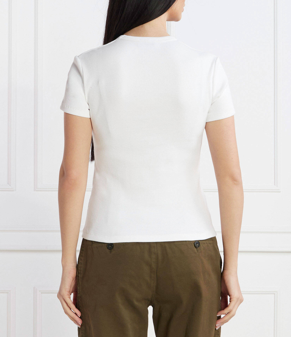 Футболка OFF-WHITE - белый(OWAA065C 99JER005)