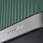 Кухонная вытяжка MAUNFELD MURANO 80 зелёный