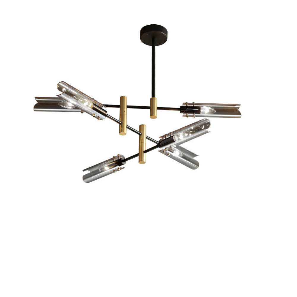 Ceiling design lamp   (Smoky)Andumu