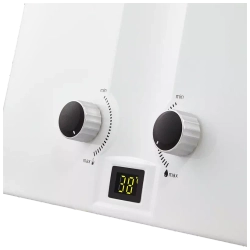 Проточный газовый водонагреватель Zanussi GWH 12 Fonte НС-1107001