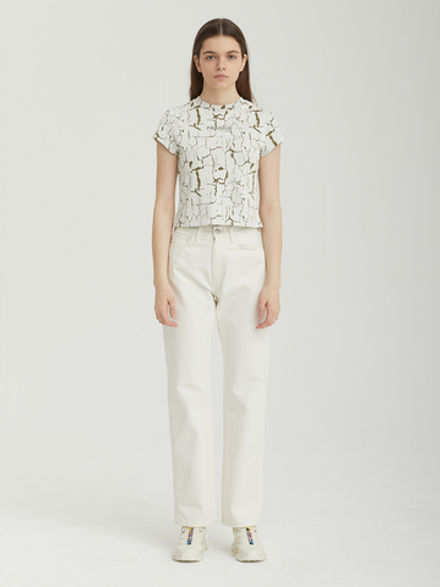 Женская Футболка Rift Baby