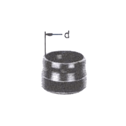 Врезное кольцо R DL6 12x1.5